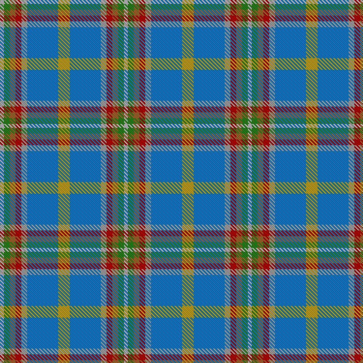 Atikokan tartan pattern