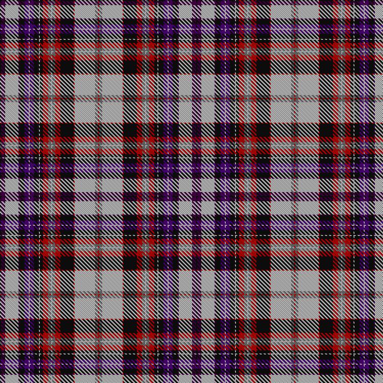 Aberdeen (Johnston and Smith) tartan pattern