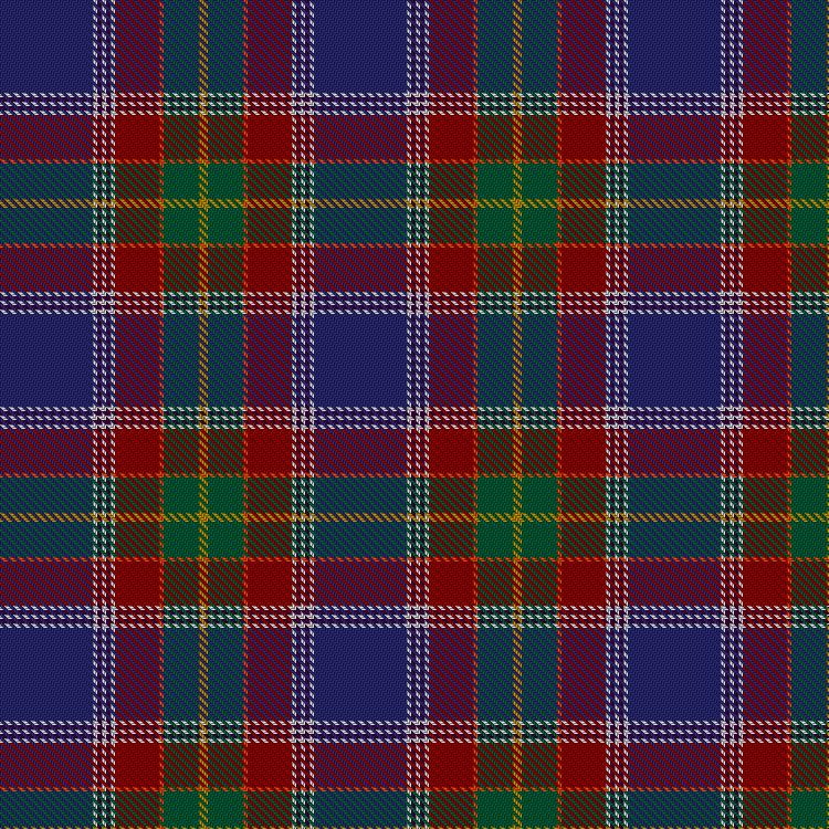 Whittle, Stephen & Poole, Thea - Wedding (Personal) tartan pattern