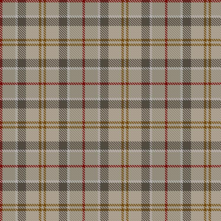 Crossbasket Castle tartan pattern
