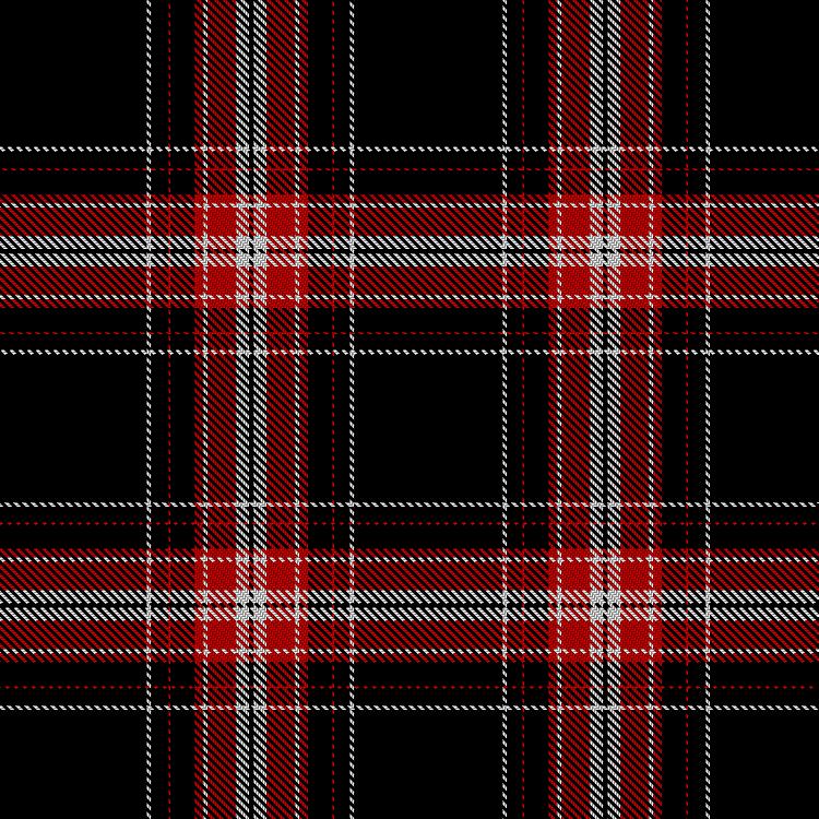 Sealand tartan pattern