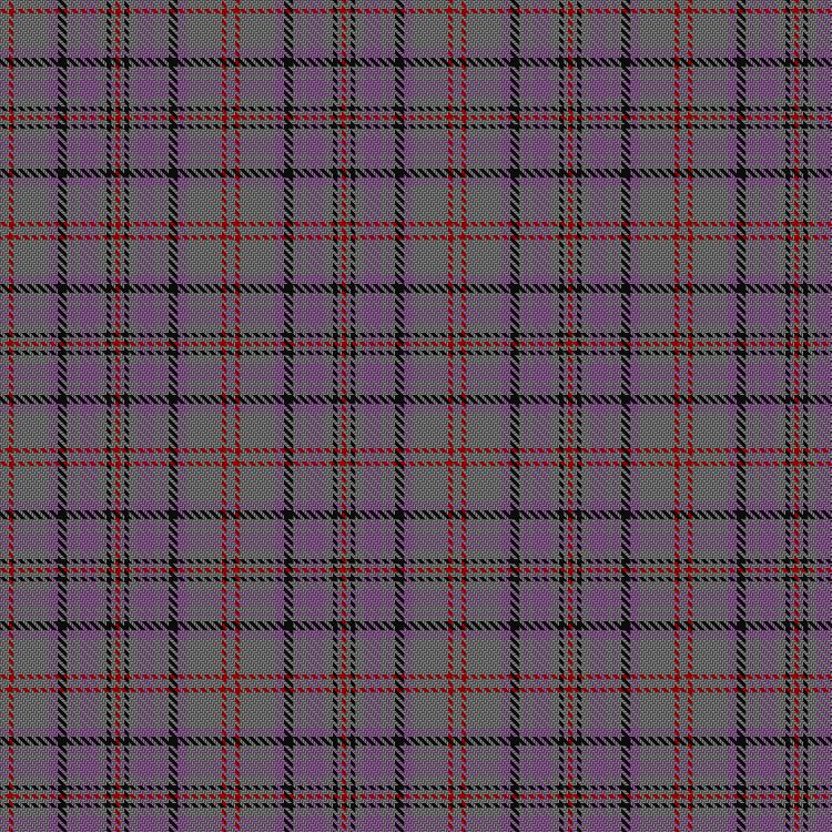 Balmoral (Lavender) tartan pattern