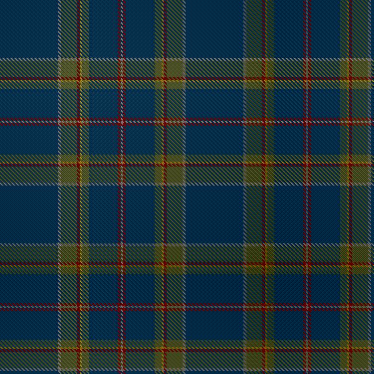 Aberdeen Mither Kirk (St Nicholas) tartan pattern