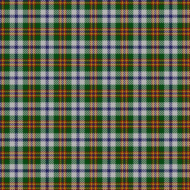 Ainslie, Lake tartan pattern
