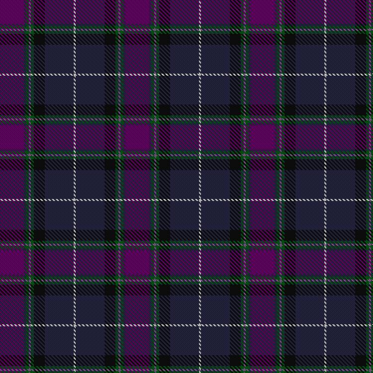 Alba tartan pattern
