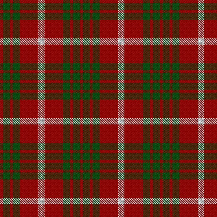 Al-Maktoum tartan pattern