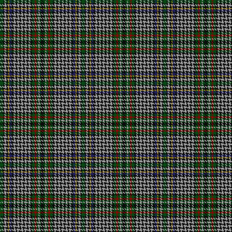 Abbotsford Check tartan pattern